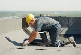 Best Chimney Flashing Repair  in Signal Hill, CA